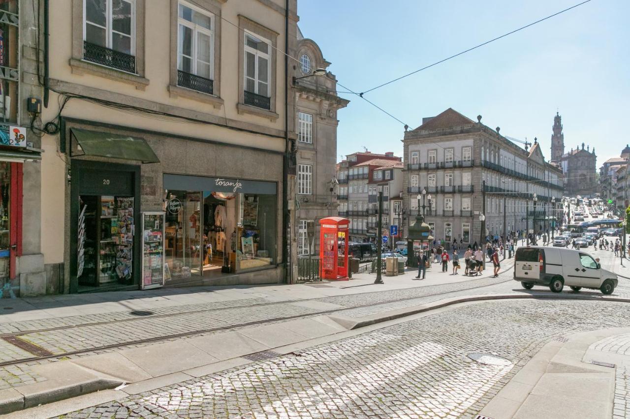 Inn Oporto Old Town Apartments Εξωτερικό φωτογραφία