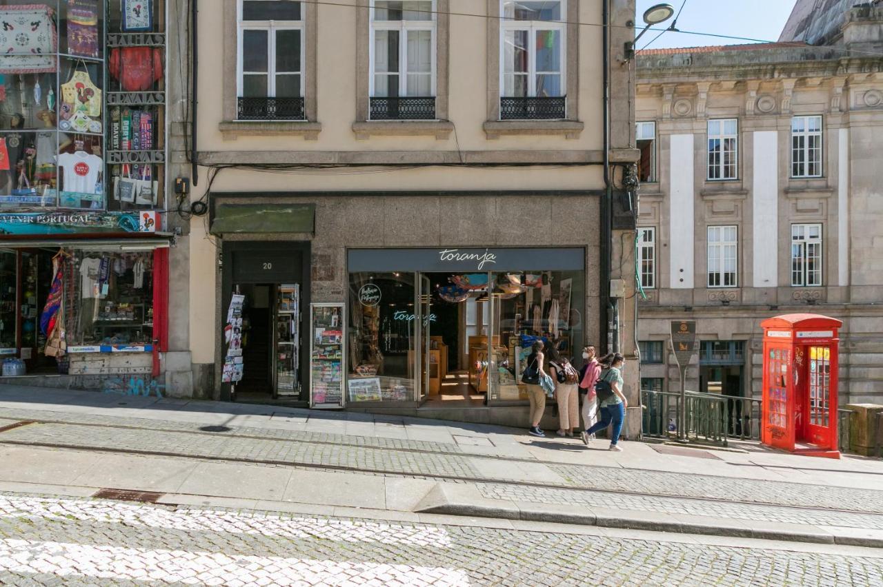 Inn Oporto Old Town Apartments Εξωτερικό φωτογραφία